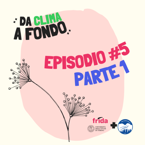 Podcast Da clima a fondo