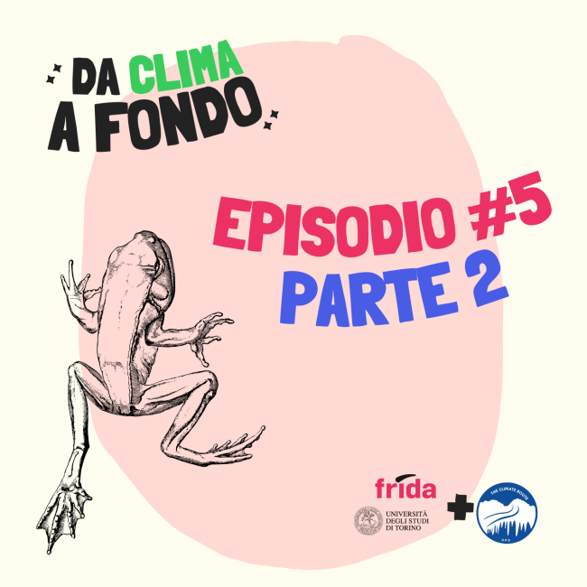 Podcast Da clima a fondo